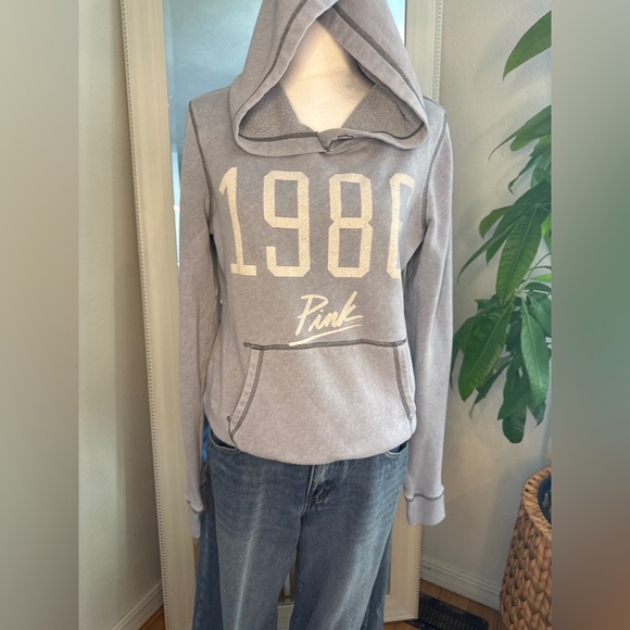 Victoria's Secret Tops - Victoria's Secret Pink hoodie